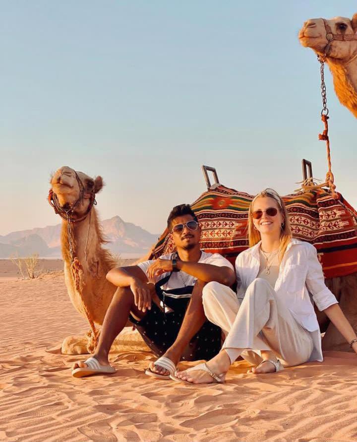 Star Magic Camp Hotel Wadi Rum Exterior photo
