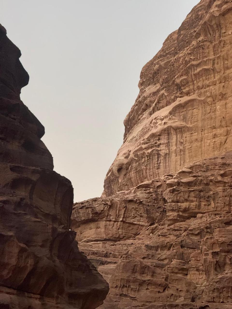 Star Magic Camp Hotel Wadi Rum Exterior photo
