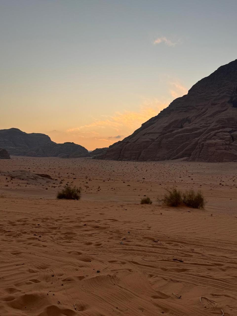 Star Magic Camp Hotel Wadi Rum Exterior photo